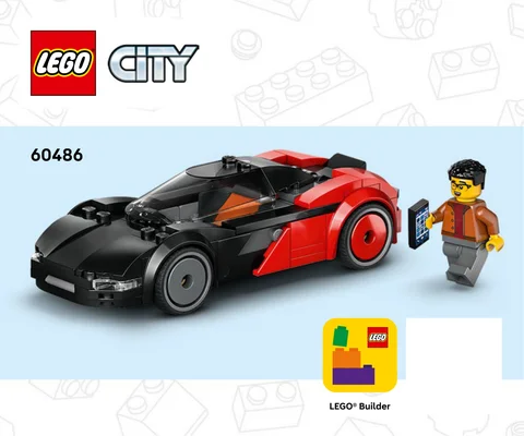 lego 乐高 60486